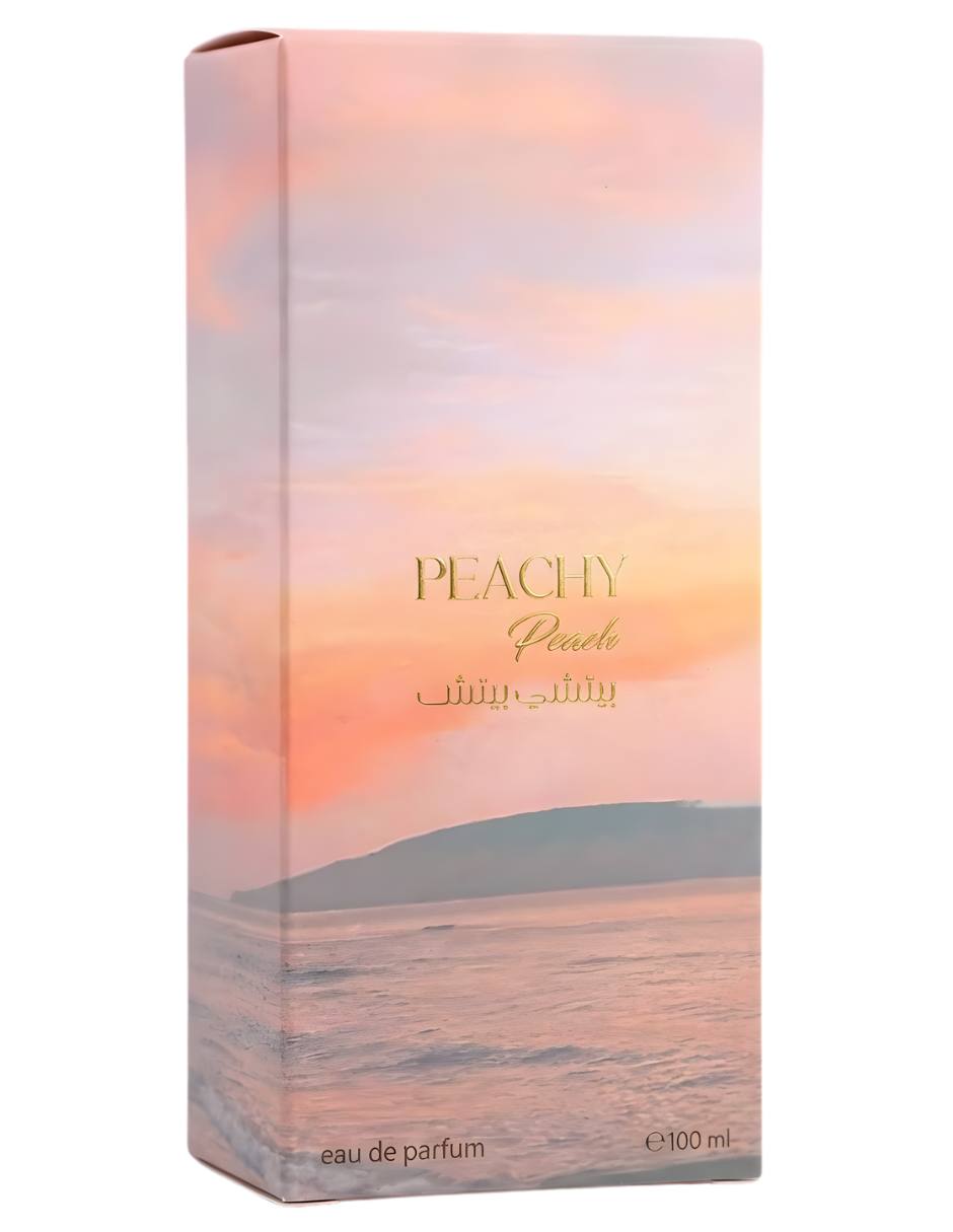 Eau de parfum Peachy Peach unisex 2
