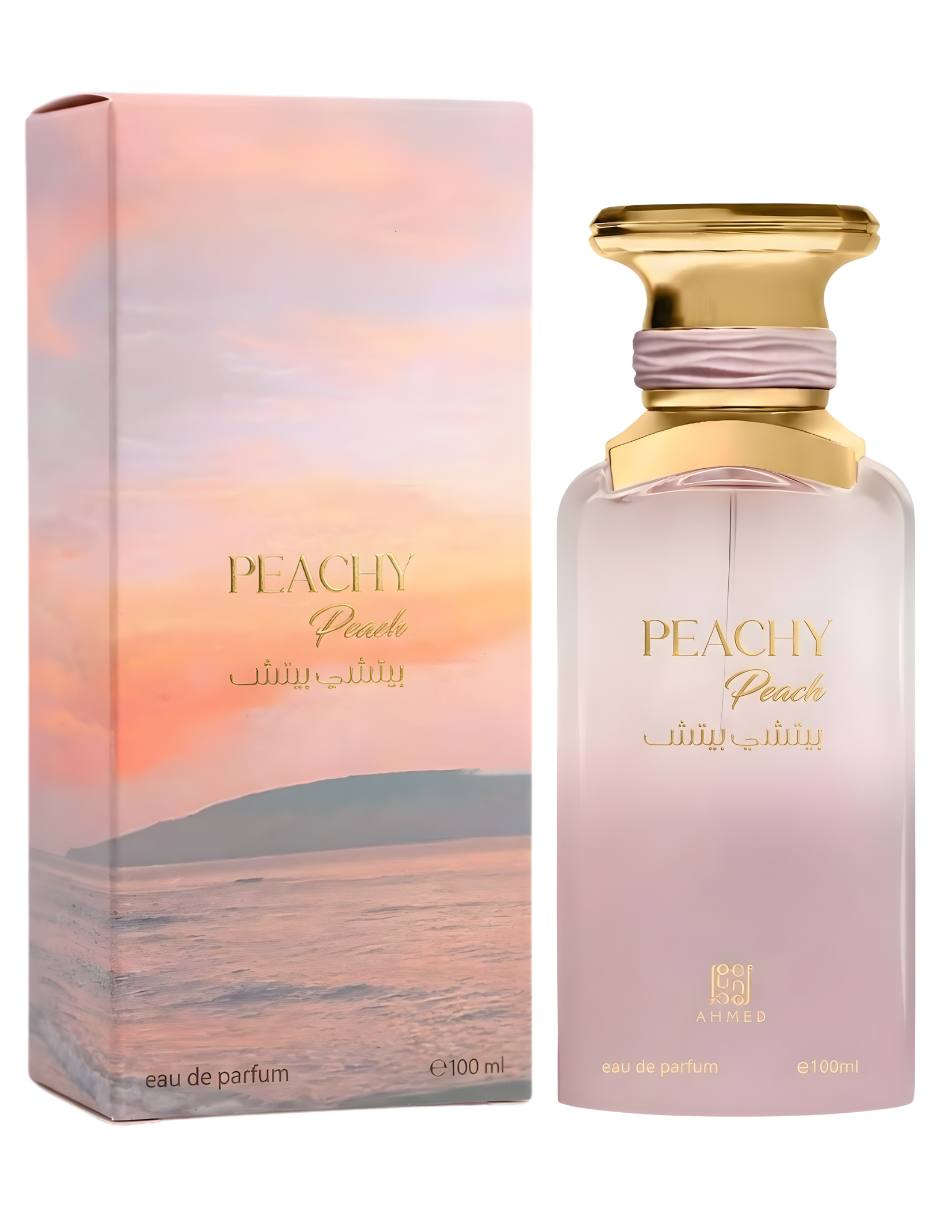 Eau de parfum Peachy Peach unisex 3