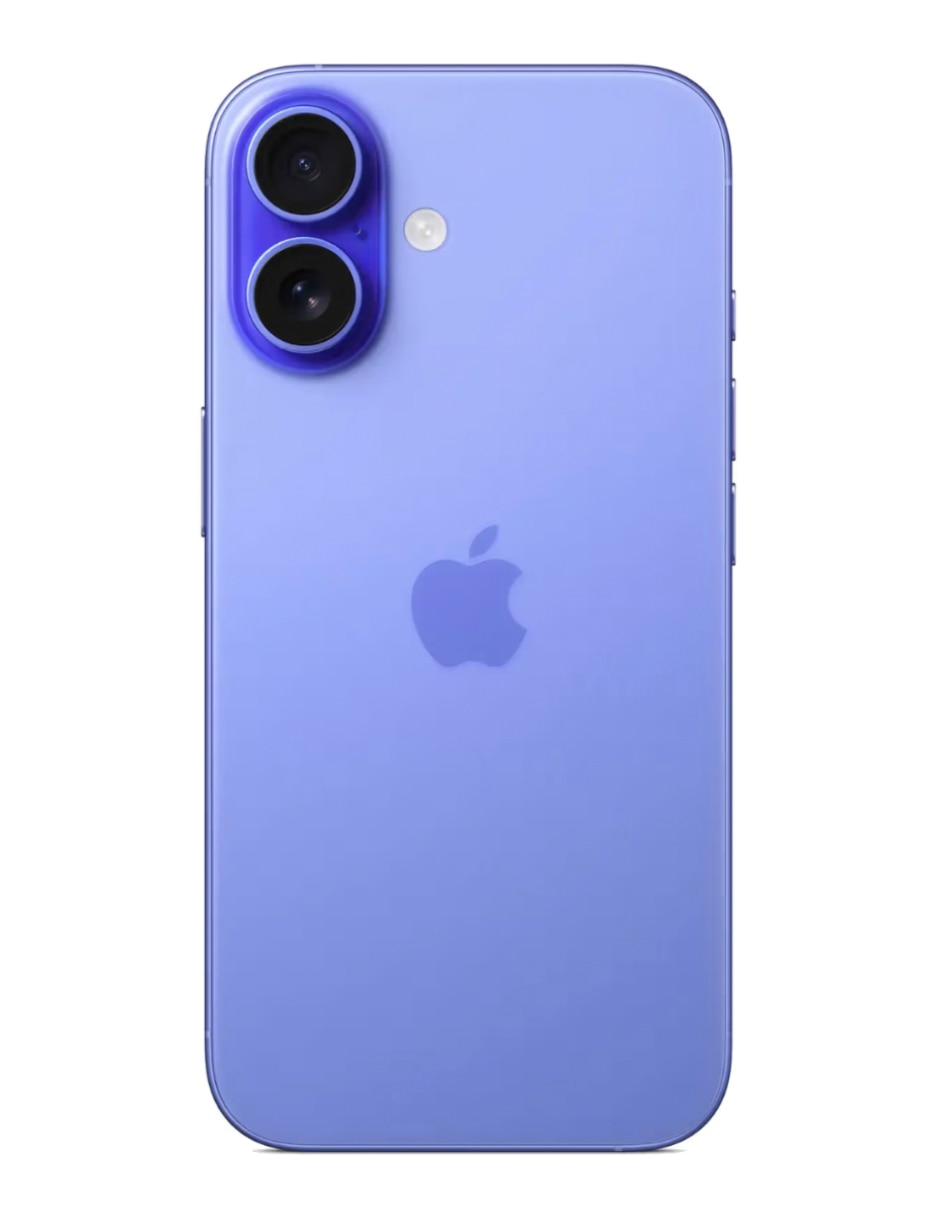 Apple iphone 16 super retina xdr 6.1 pulgadas desbloqueado reacondicionado