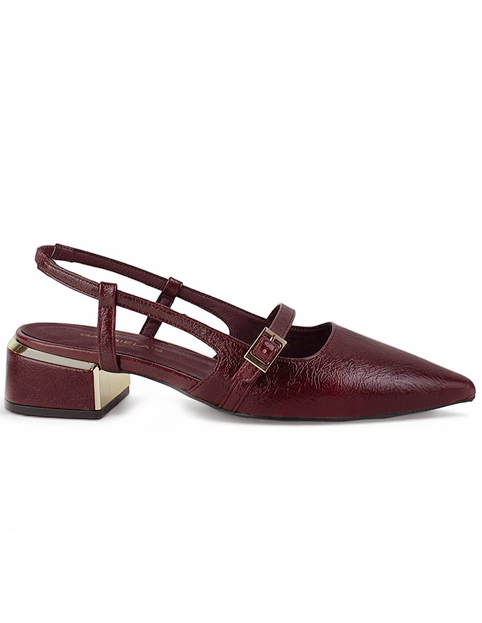 Zapatilla 7