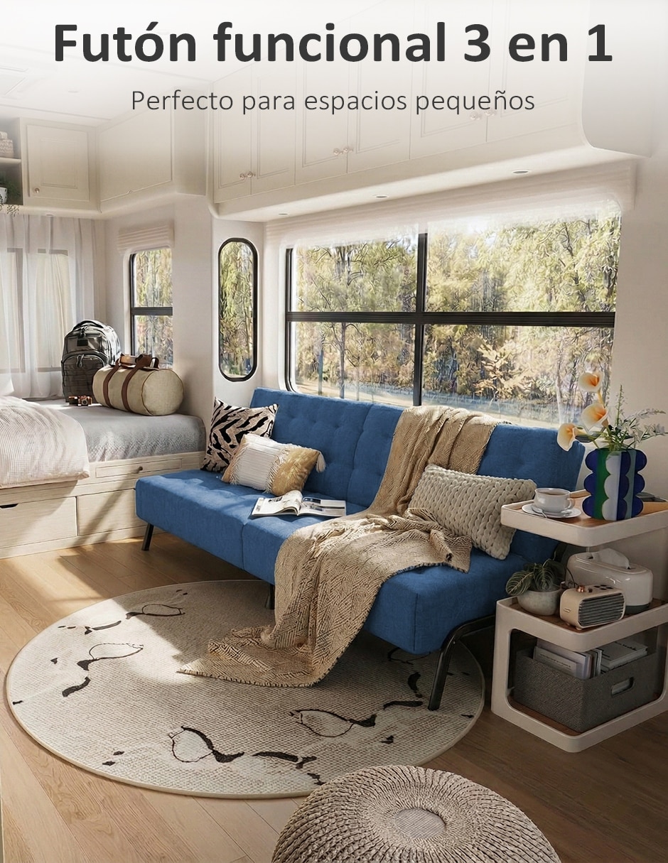 Sofá cama Sofá Cama 3