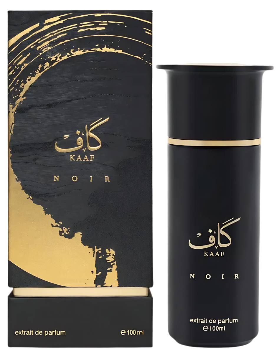 Extracto Ahmed Al Maghribi Kaaf Noir unisex