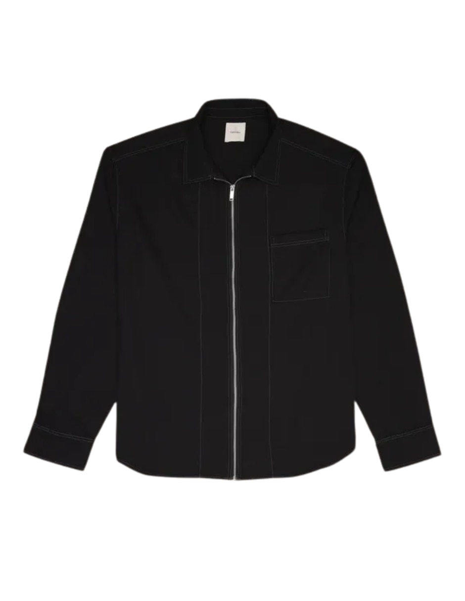 Chamarra casual para hombre 2