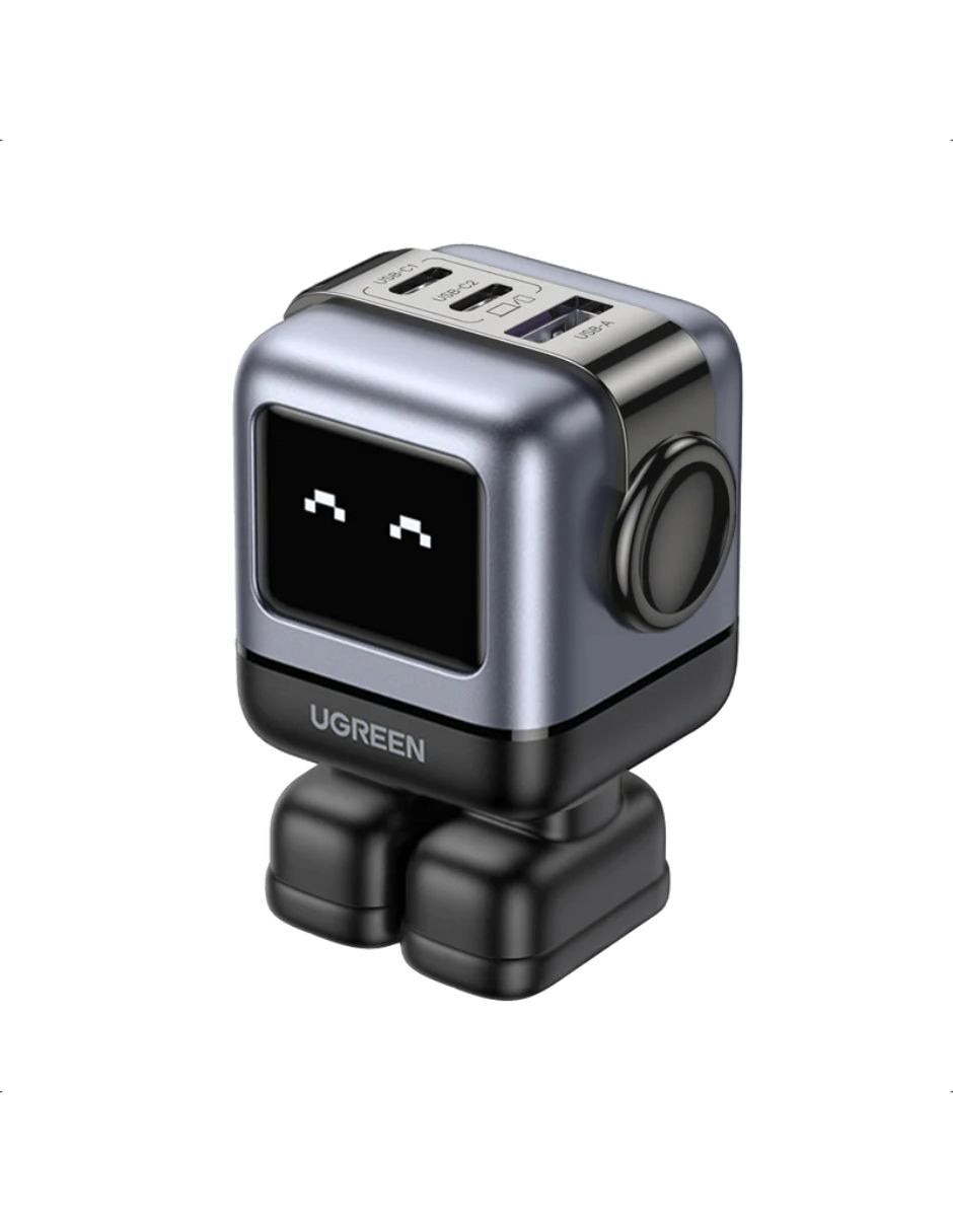 UGREEN Cargador pared Ugreen de 65 W USB tipo A + USB tipo C