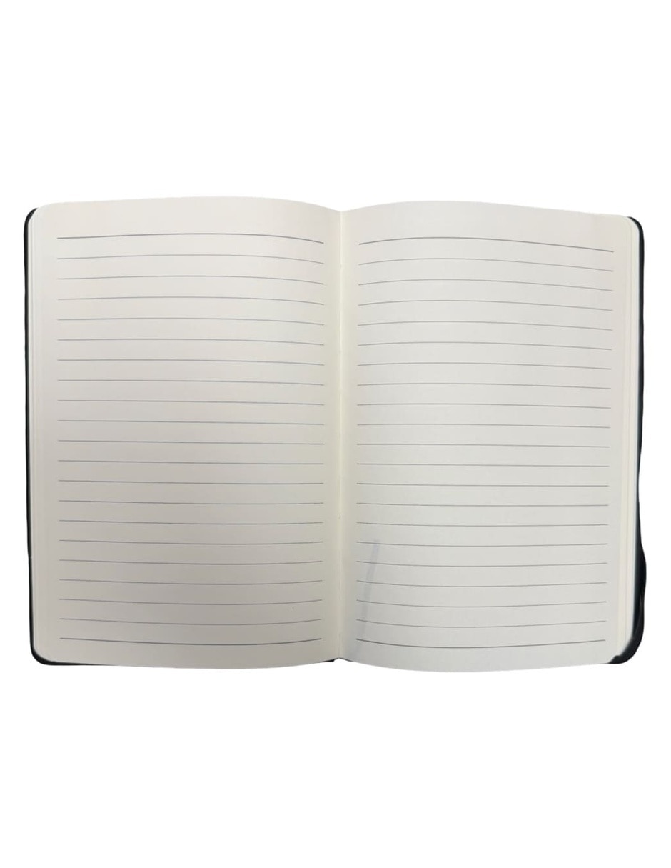 Libreta macarena star wars a rayas