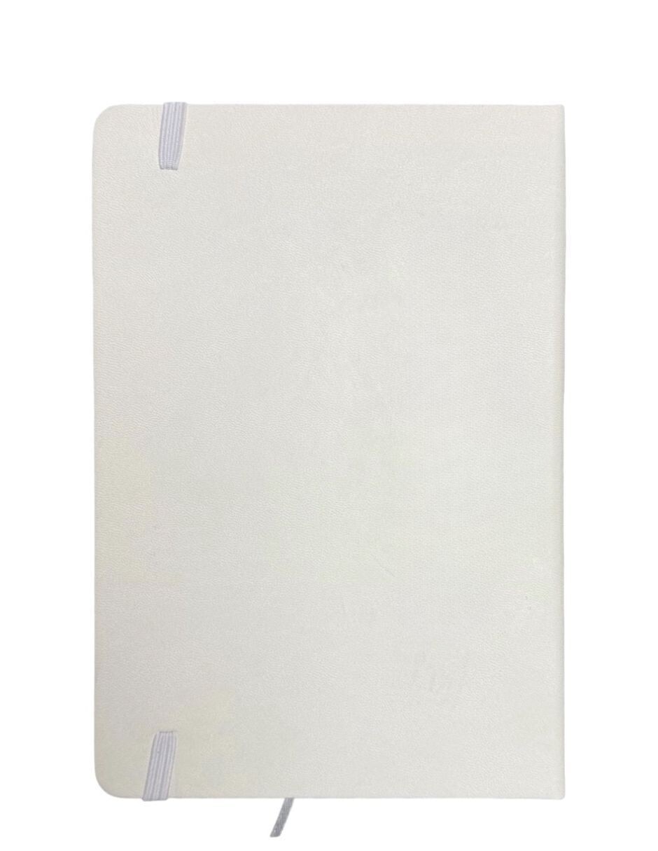 Libreta star wars a rayas 2