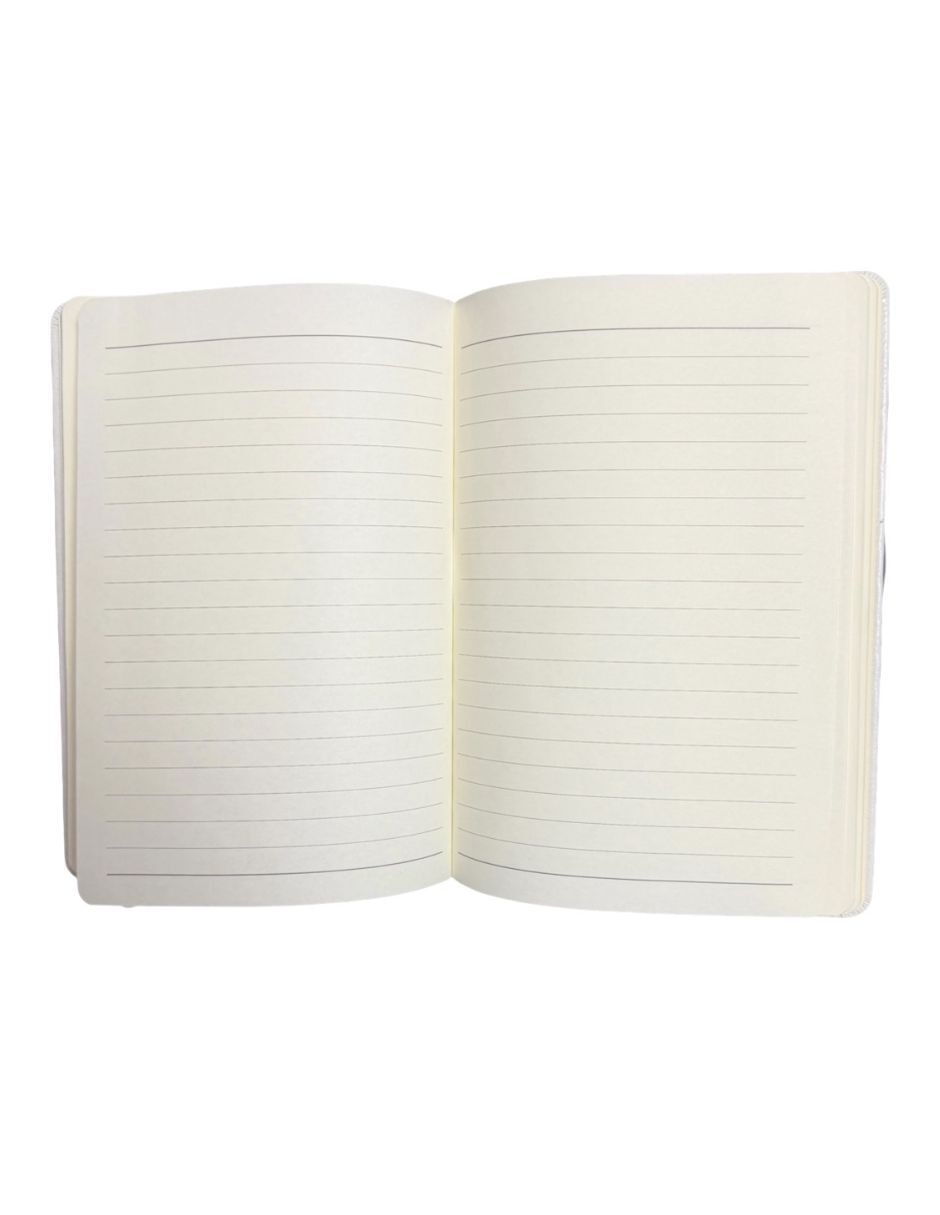 Libreta star wars a rayas 3