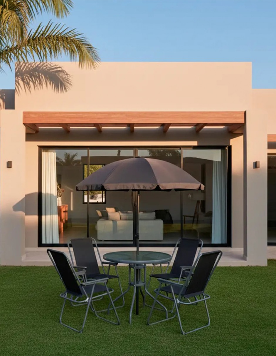 Mesa para jardín 3