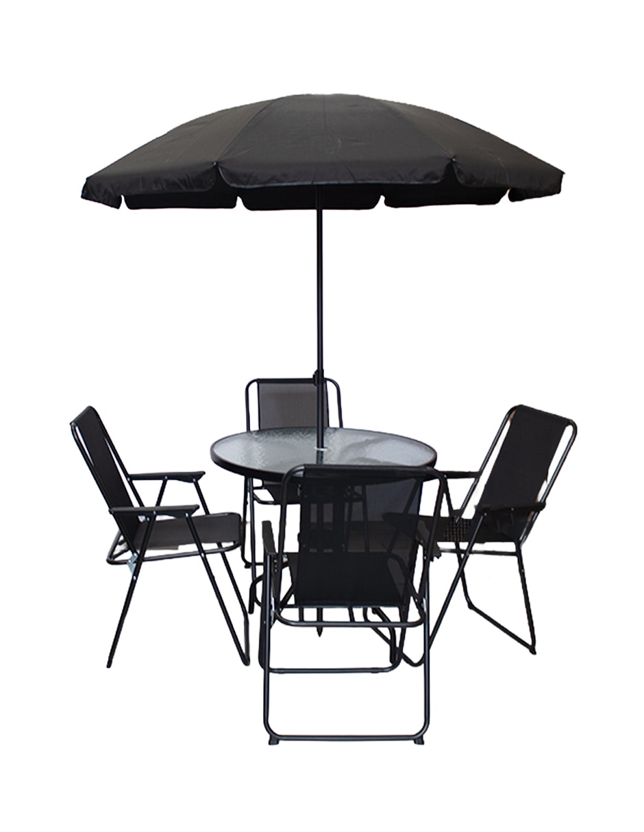 Mesa para jardín