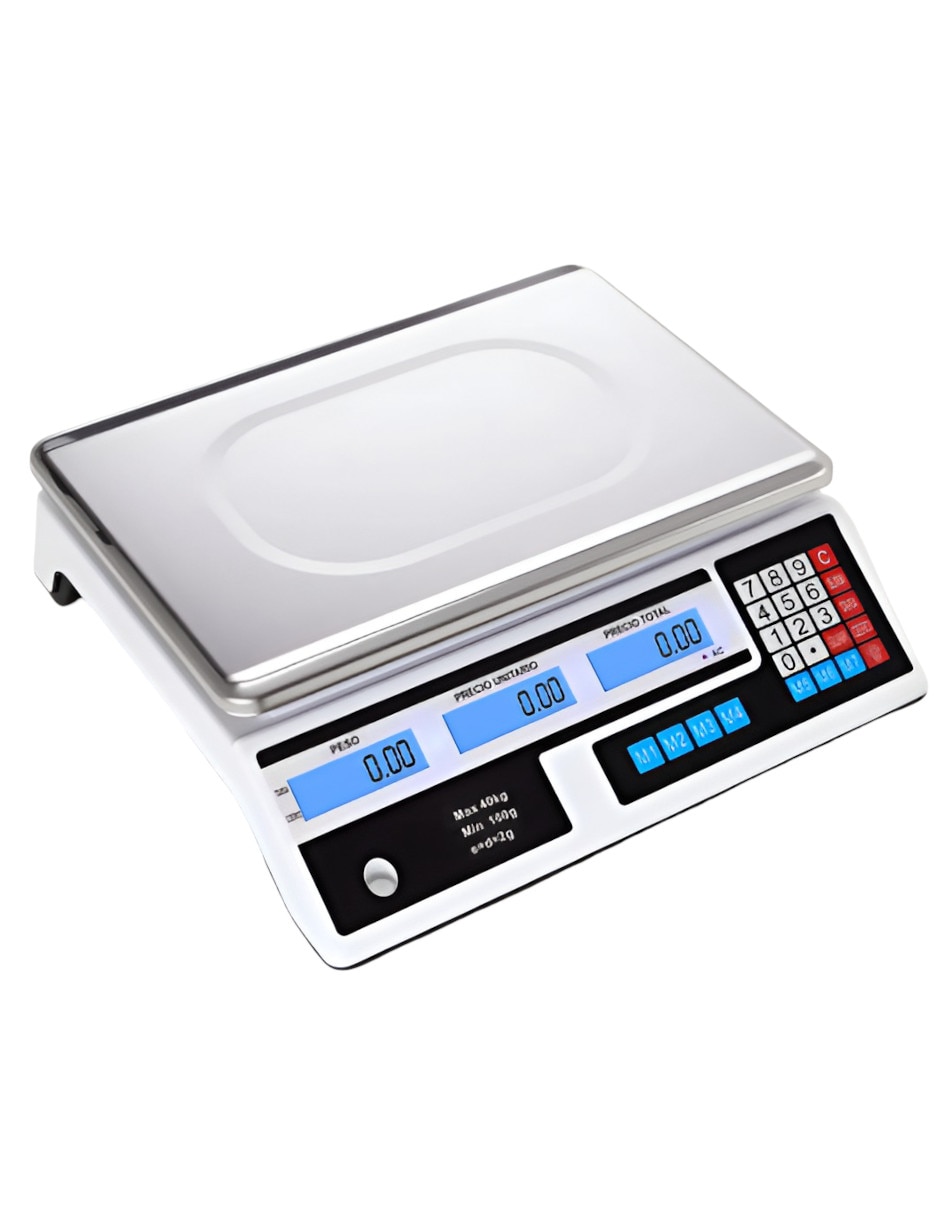 Báscula de cocina