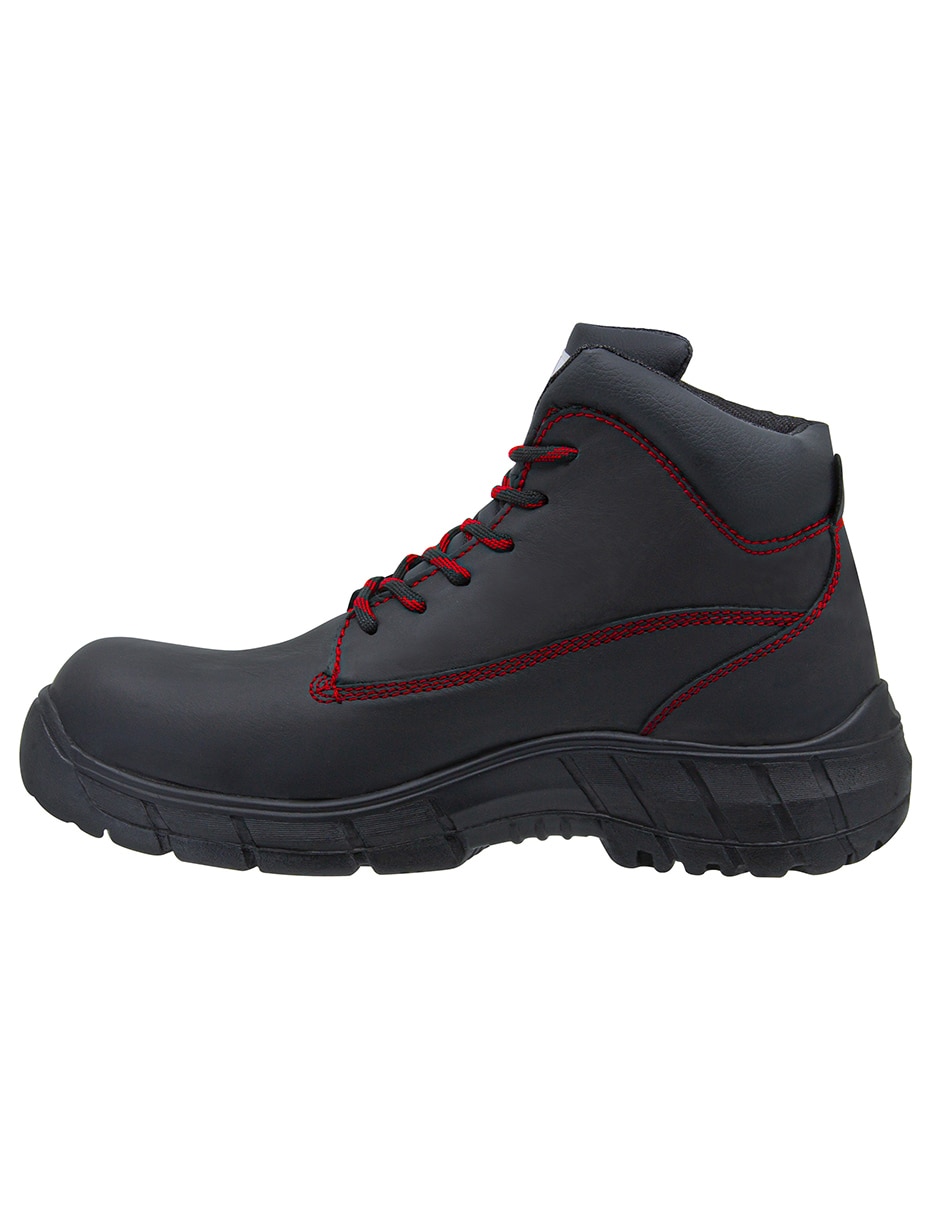 Bota Basic de piel para hombre 5