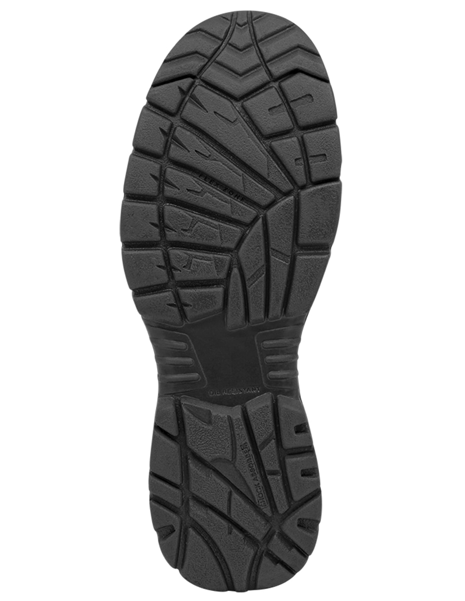 Bota Basic de piel para hombre 7