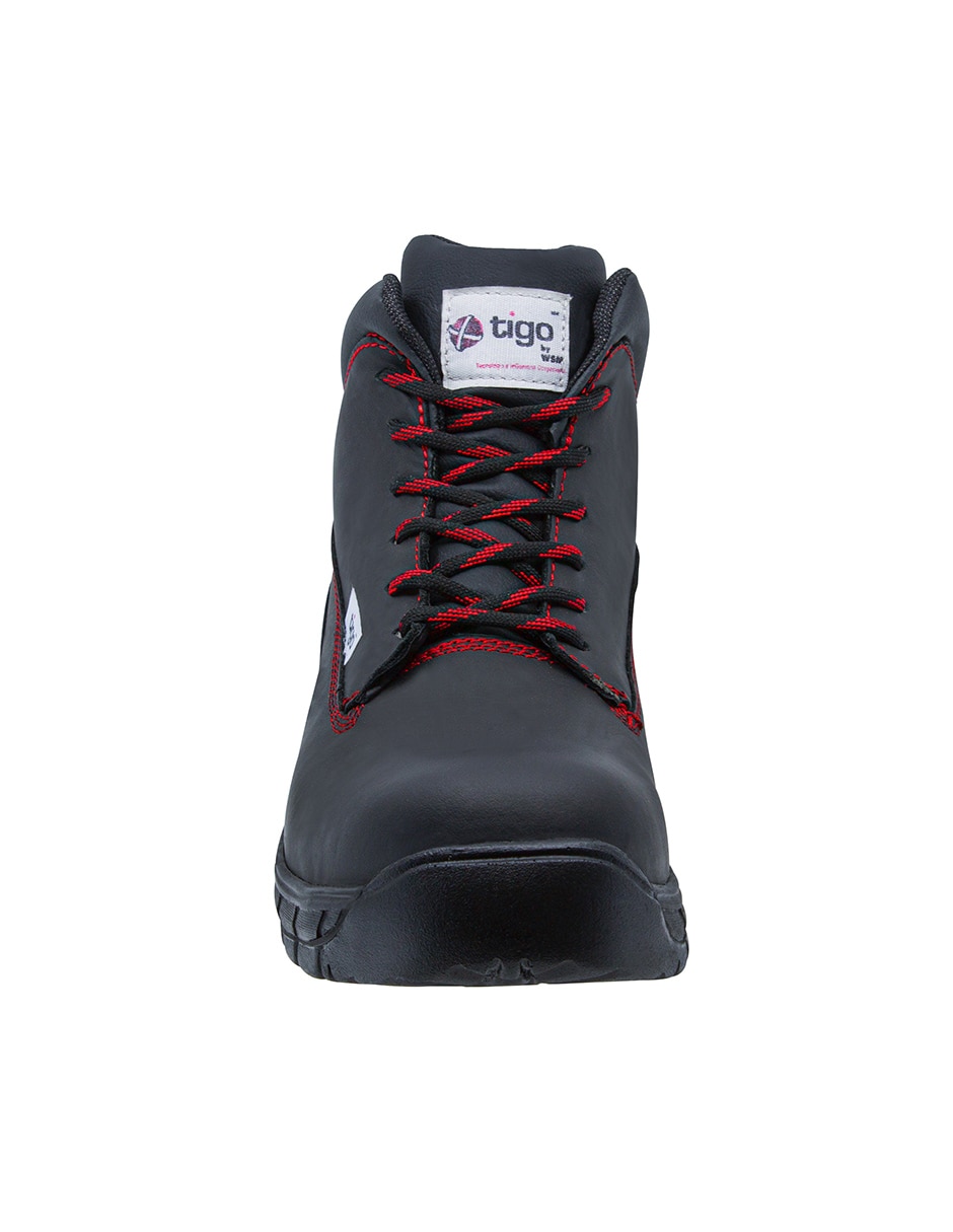 Bota Basic de piel para hombre 3