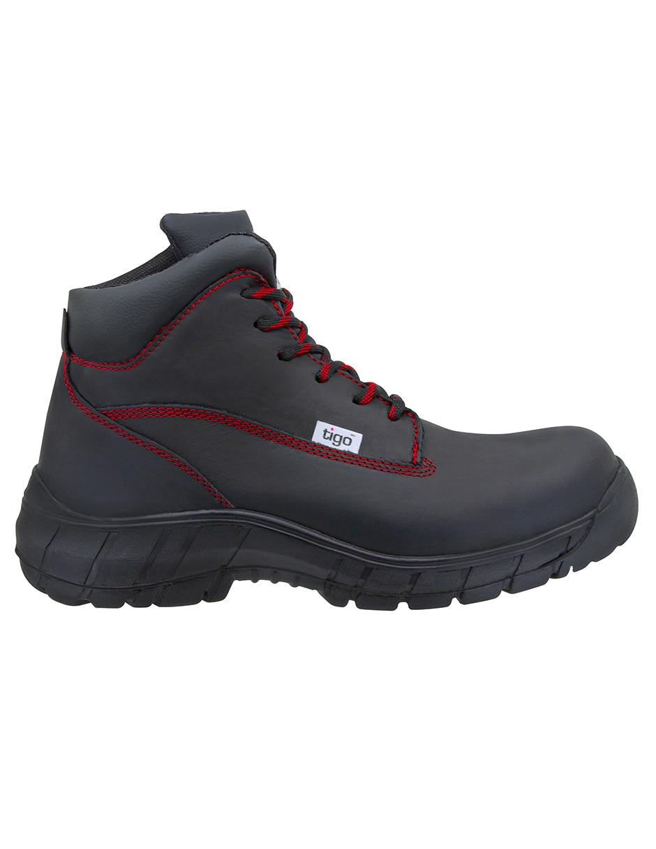 Bota Basic de piel para hombre