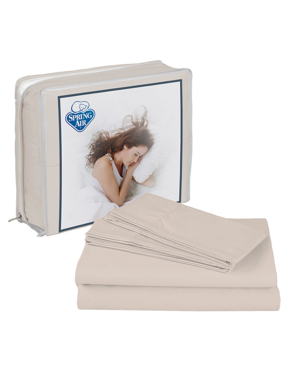 Protector de colchón ultra basic trinity acolchado impermeable 8