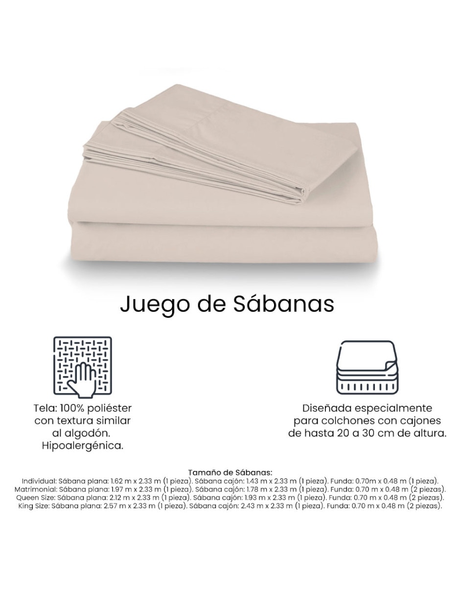 Protector de colchón ultra basic trinity acolchado impermeable 9