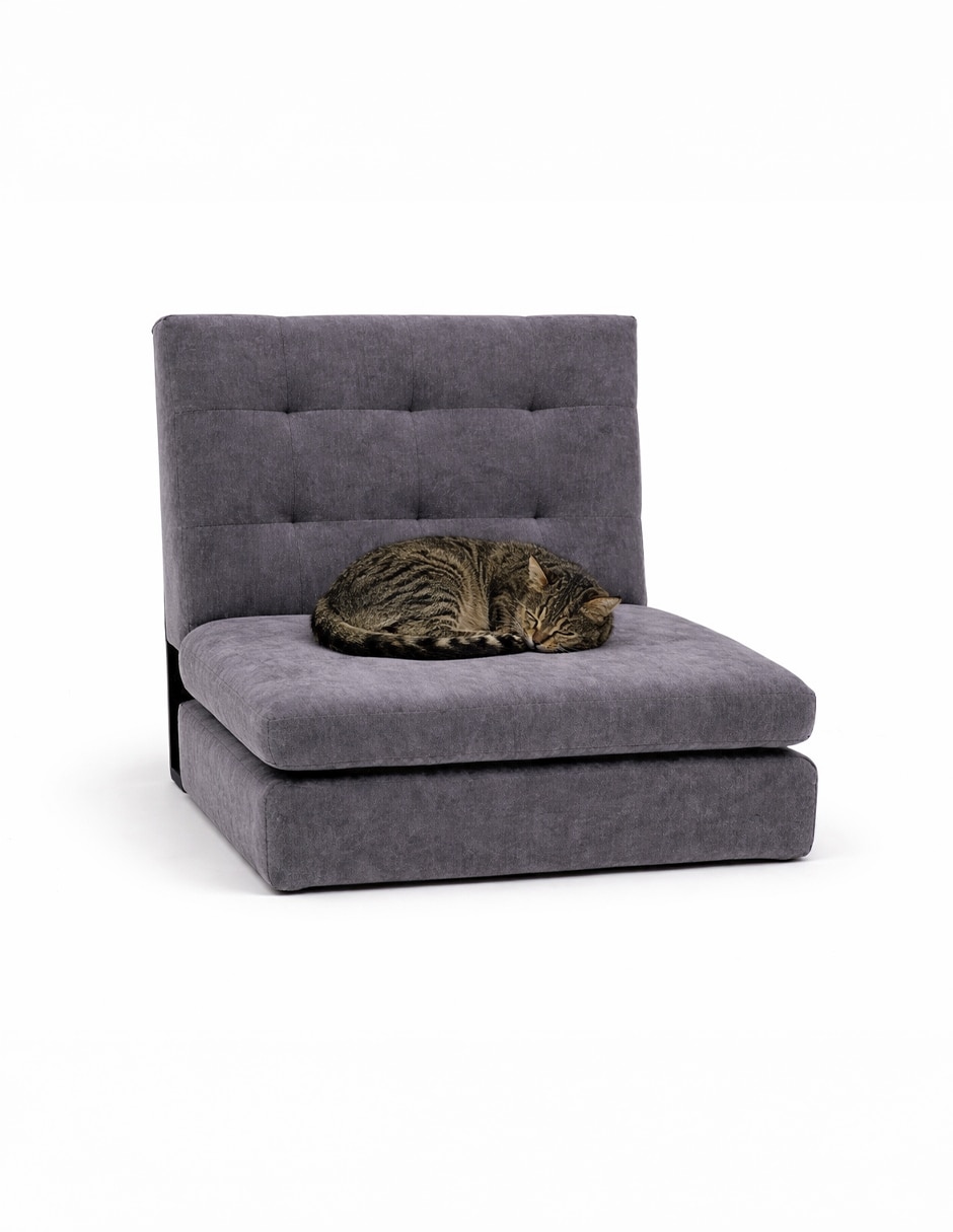 Cama para perro y gato maoli