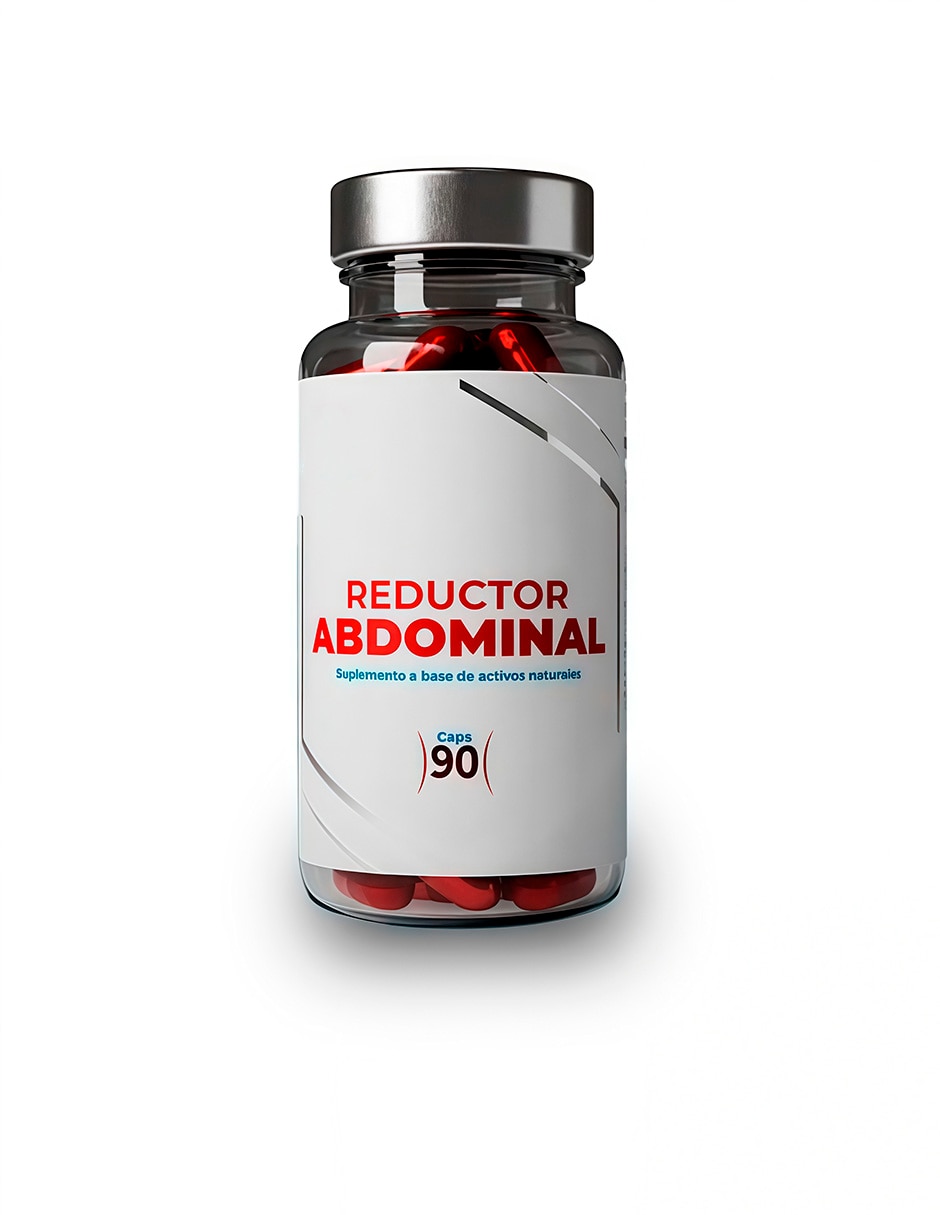 Reductor abdominal 90 caps con café verde
