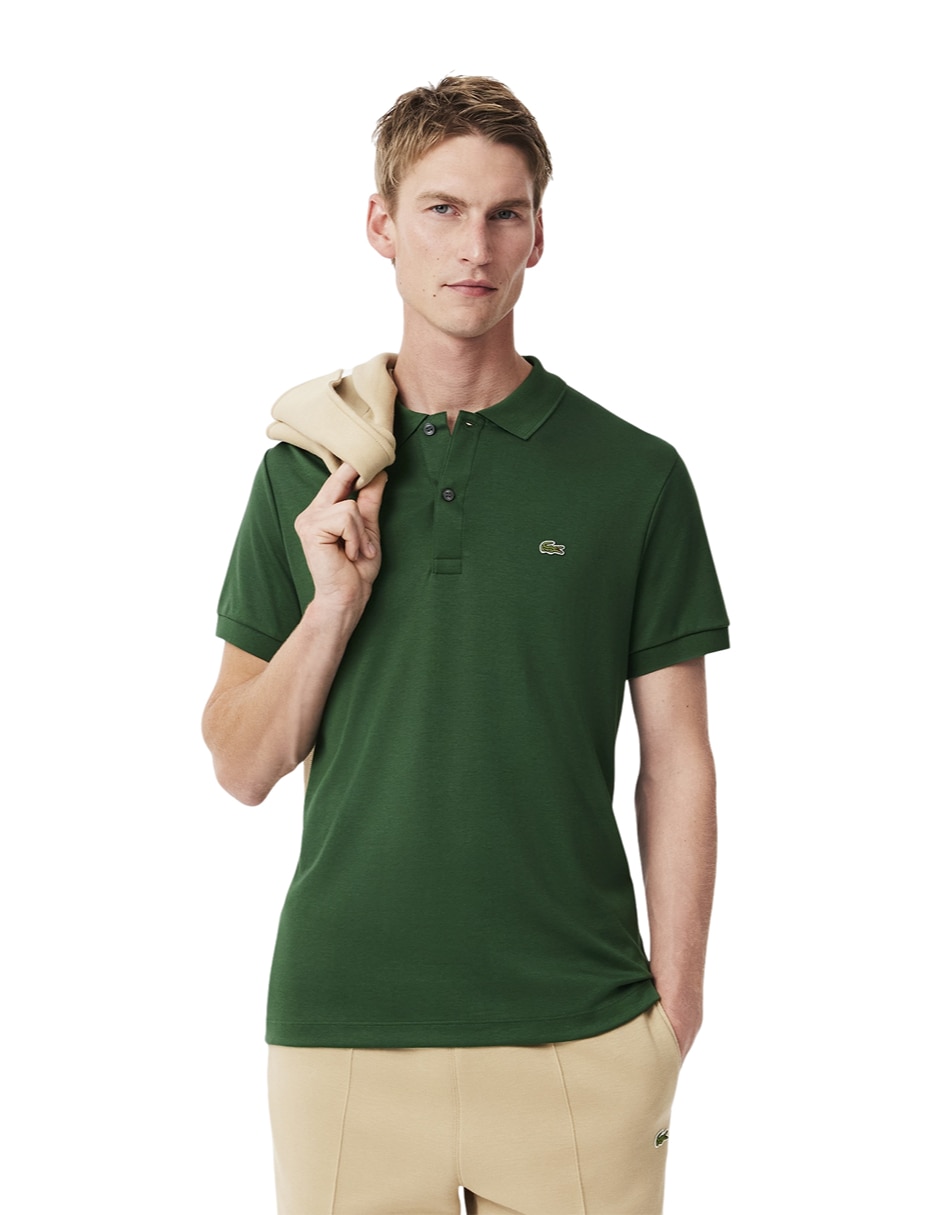 Playera tipo polo para hombre 4