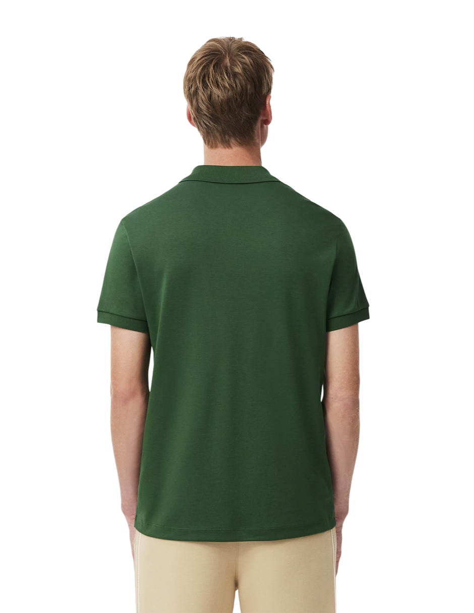 Playera tipo polo para hombre 2