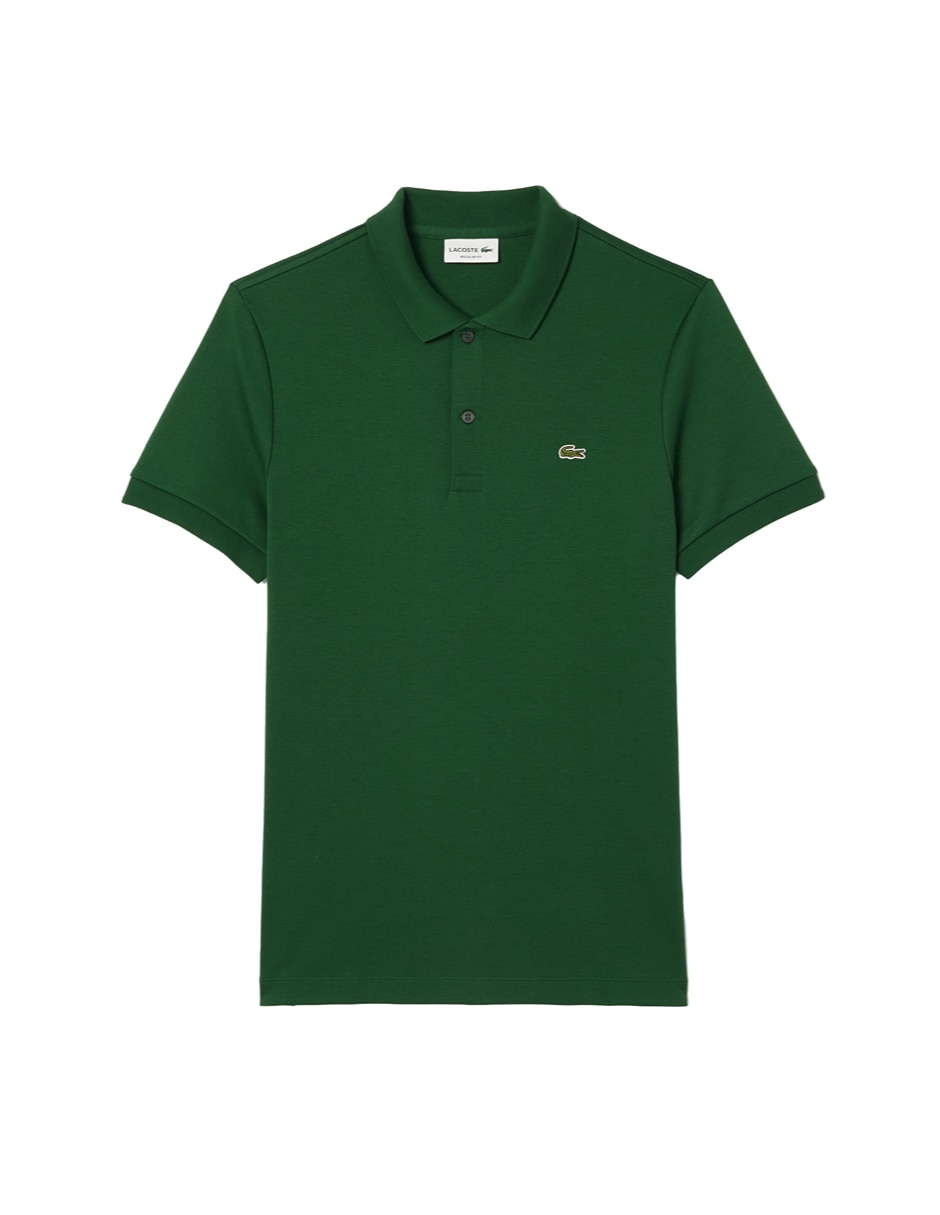 Playera tipo polo para hombre