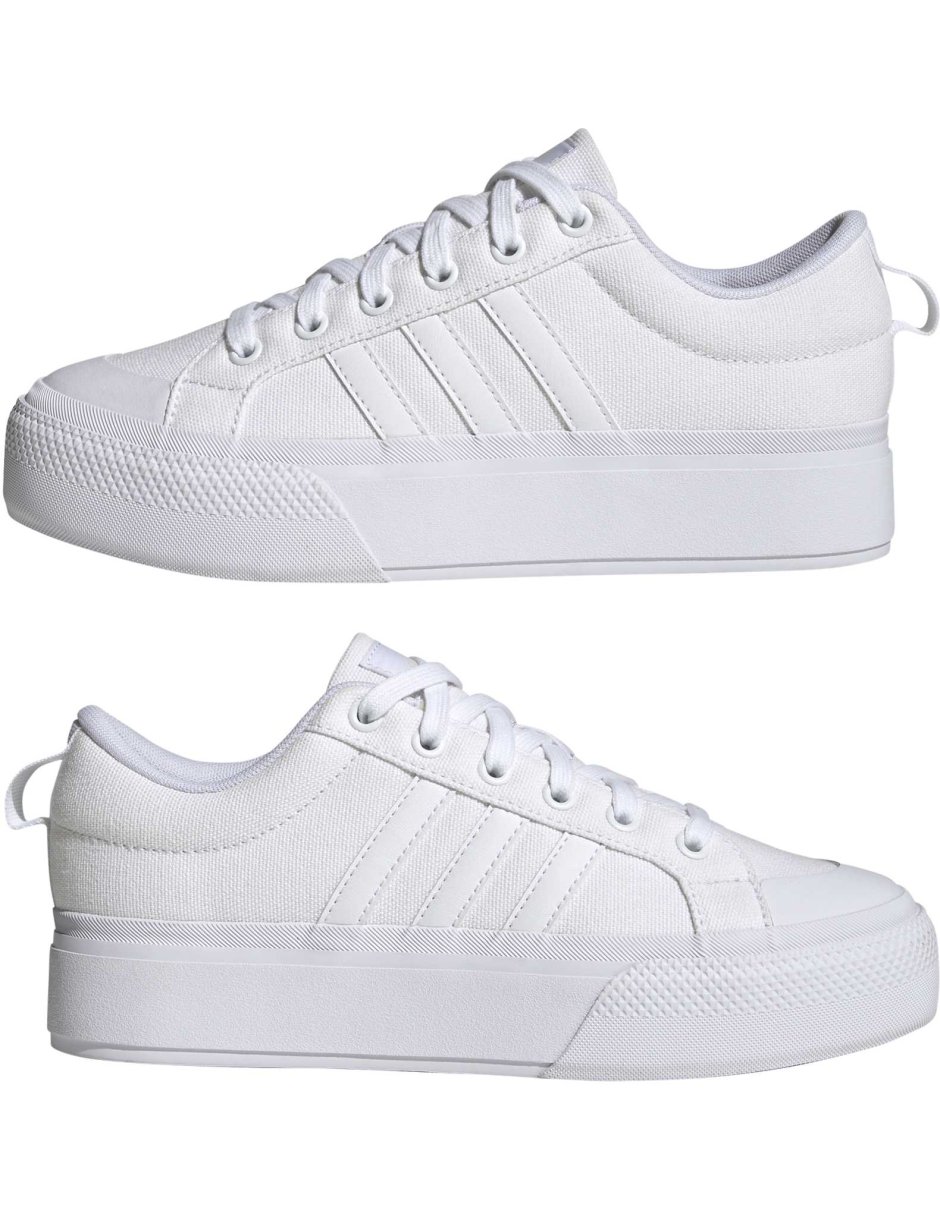 Tenis bravada 2.0 platform para mujer 4