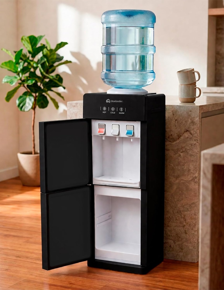 Dispensador de agua eléctrico Bluelander cbhh-0963