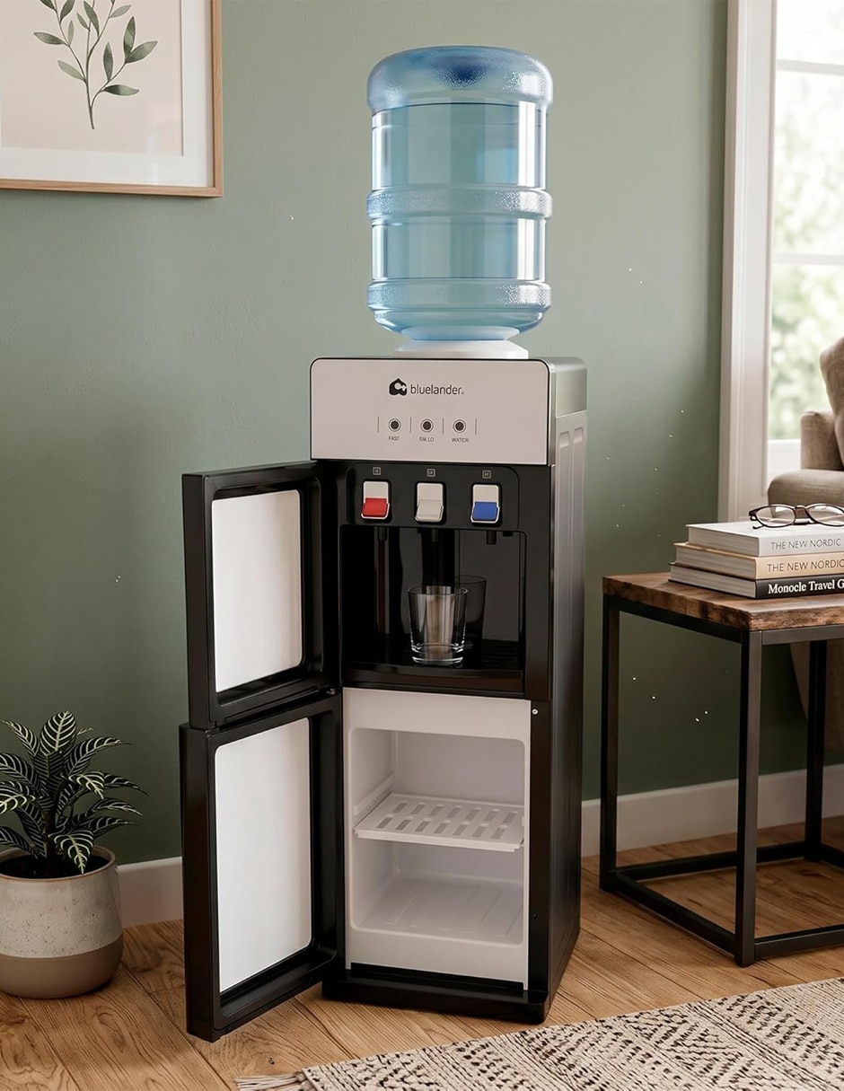 Dispensador de agua eléctrico Bluelander cbhh-0963