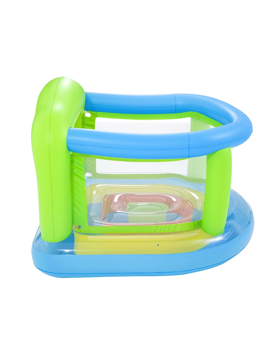 Brincolin inflable forma de cuadrada importadora la merced