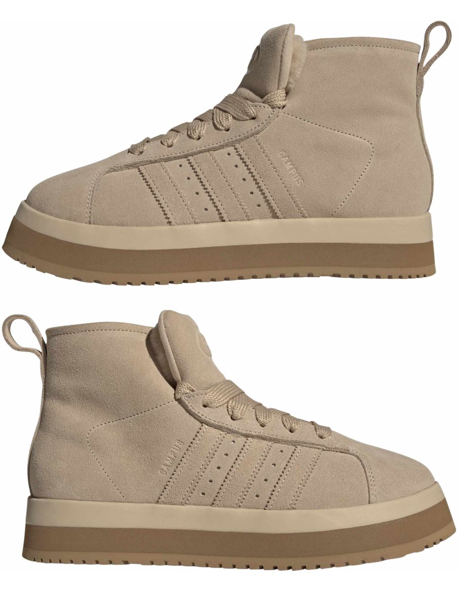 Tenis Campus 00S Wtr Md W para mujer 4