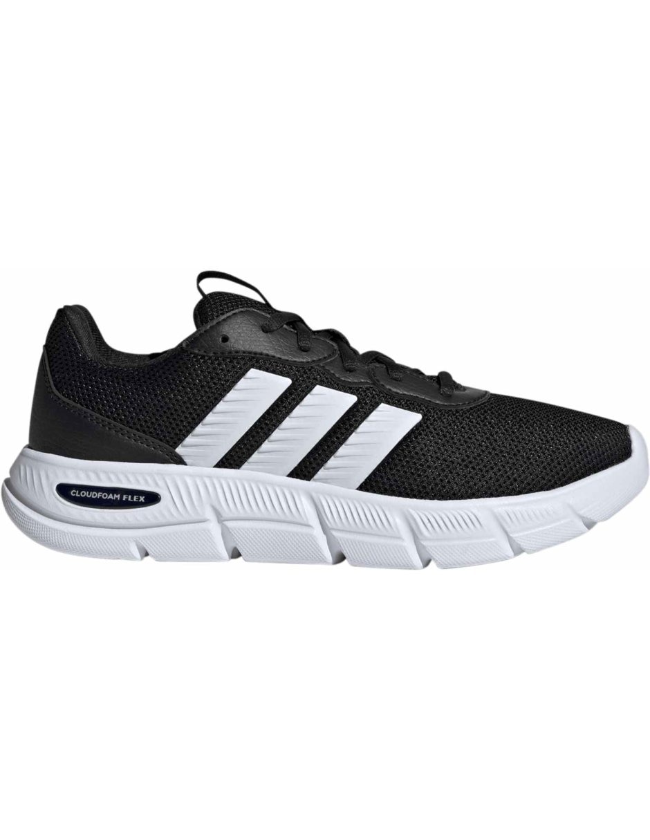 Tenis cloudfoam flex - laces para mujer 2