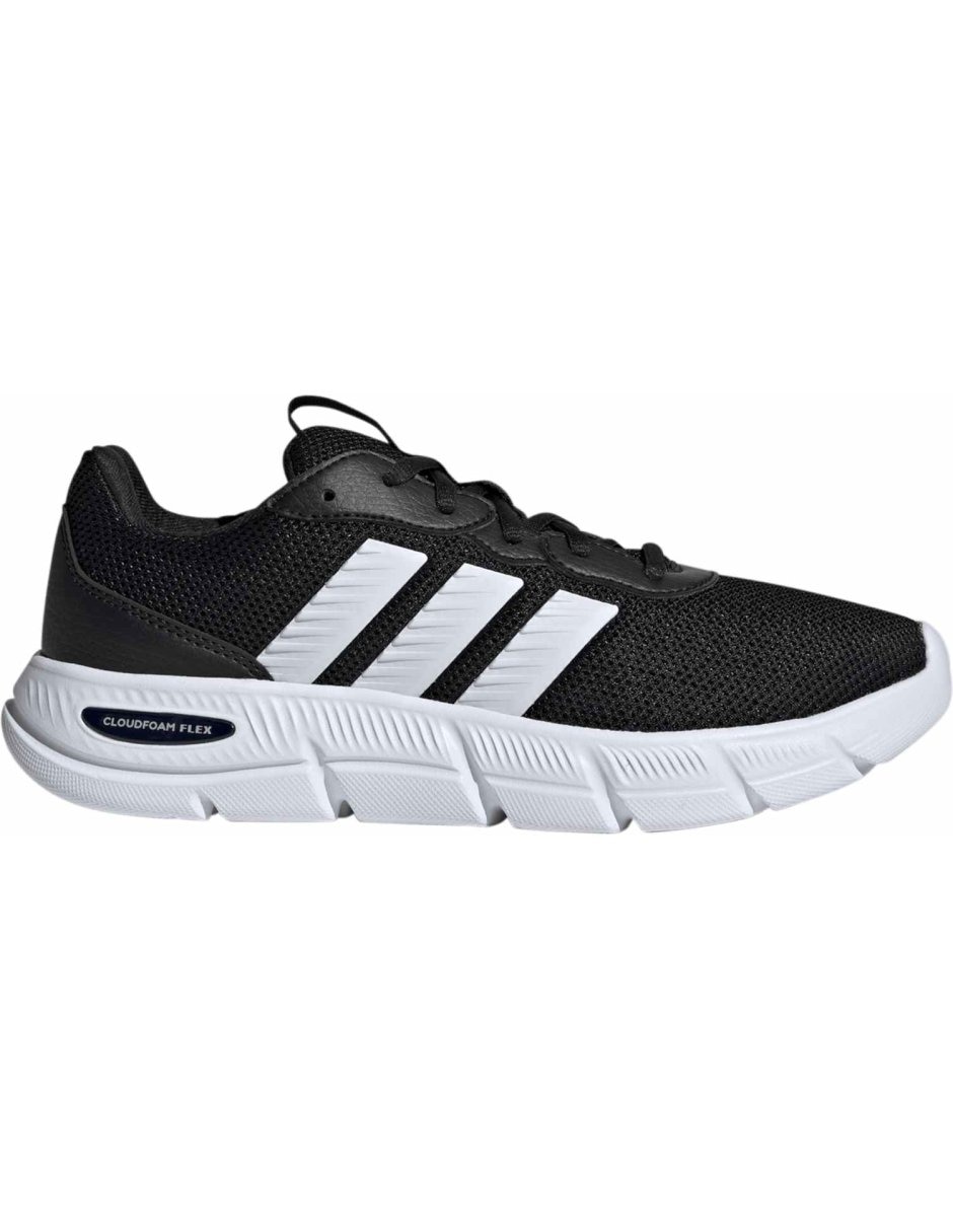 Tenis cloudfoam flex - laces para mujer 3