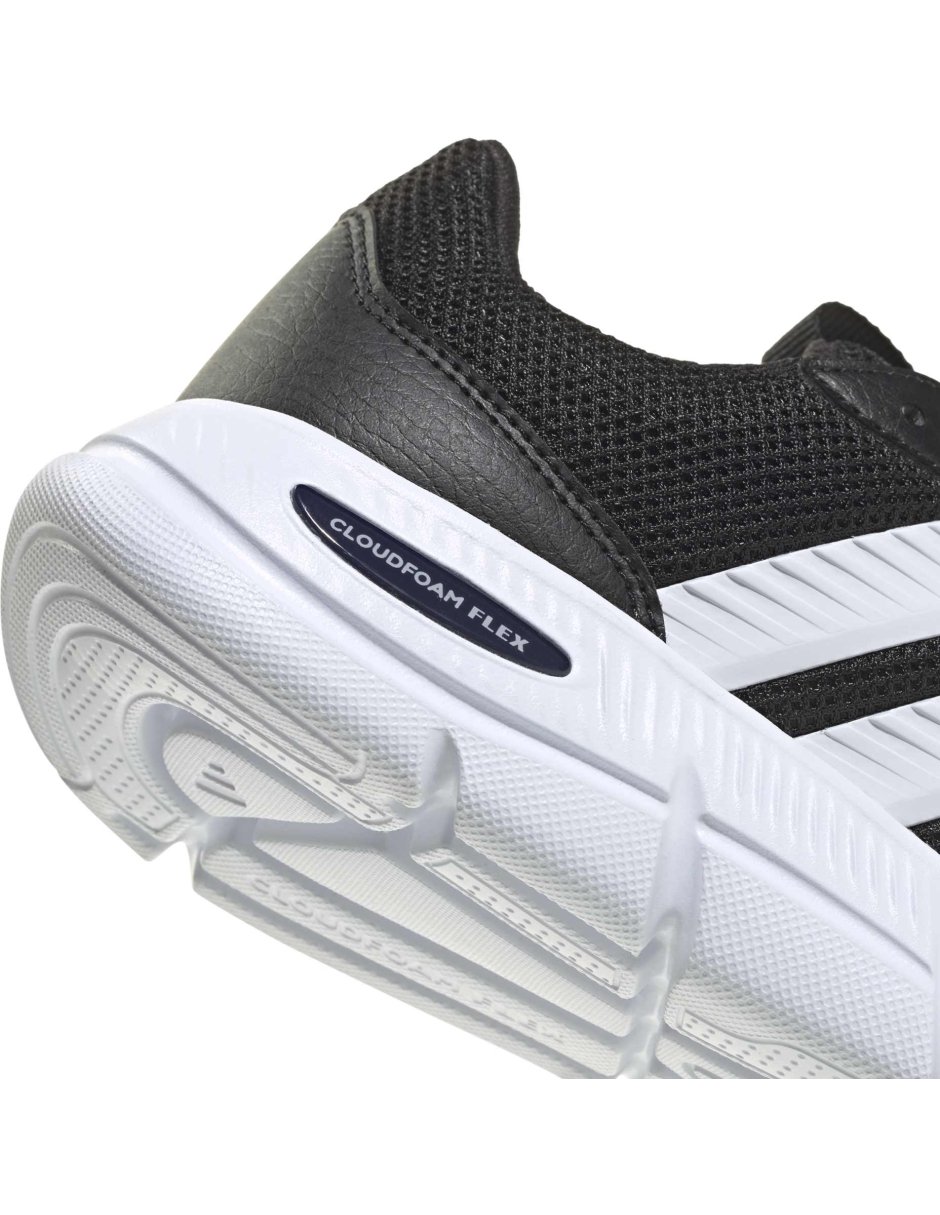 Tenis cloudfoam flex - laces para mujer 7
