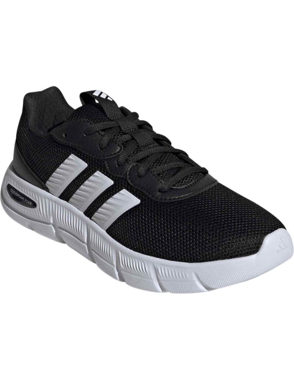 Tenis cloudfoam flex - laces para mujer 8