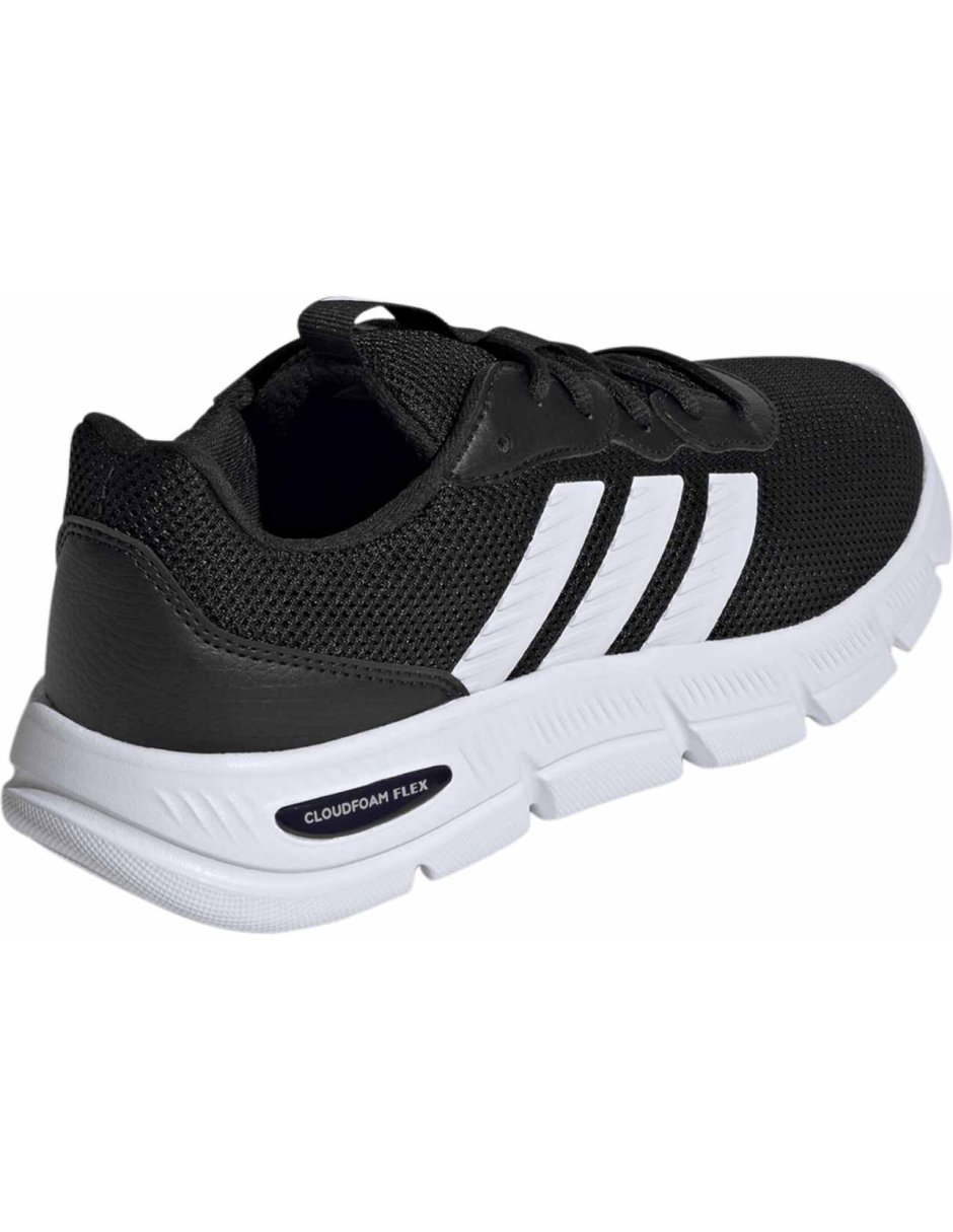 Tenis cloudfoam flex - laces para mujer 10