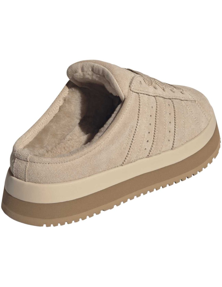 Tenis adidas originals campus 00s wtr lo w para mujer