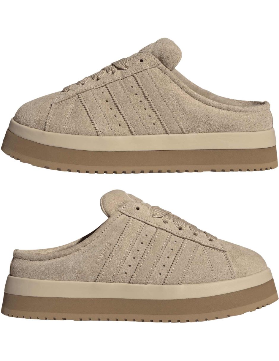 Tenis campus 00s wtr lo w para mujer