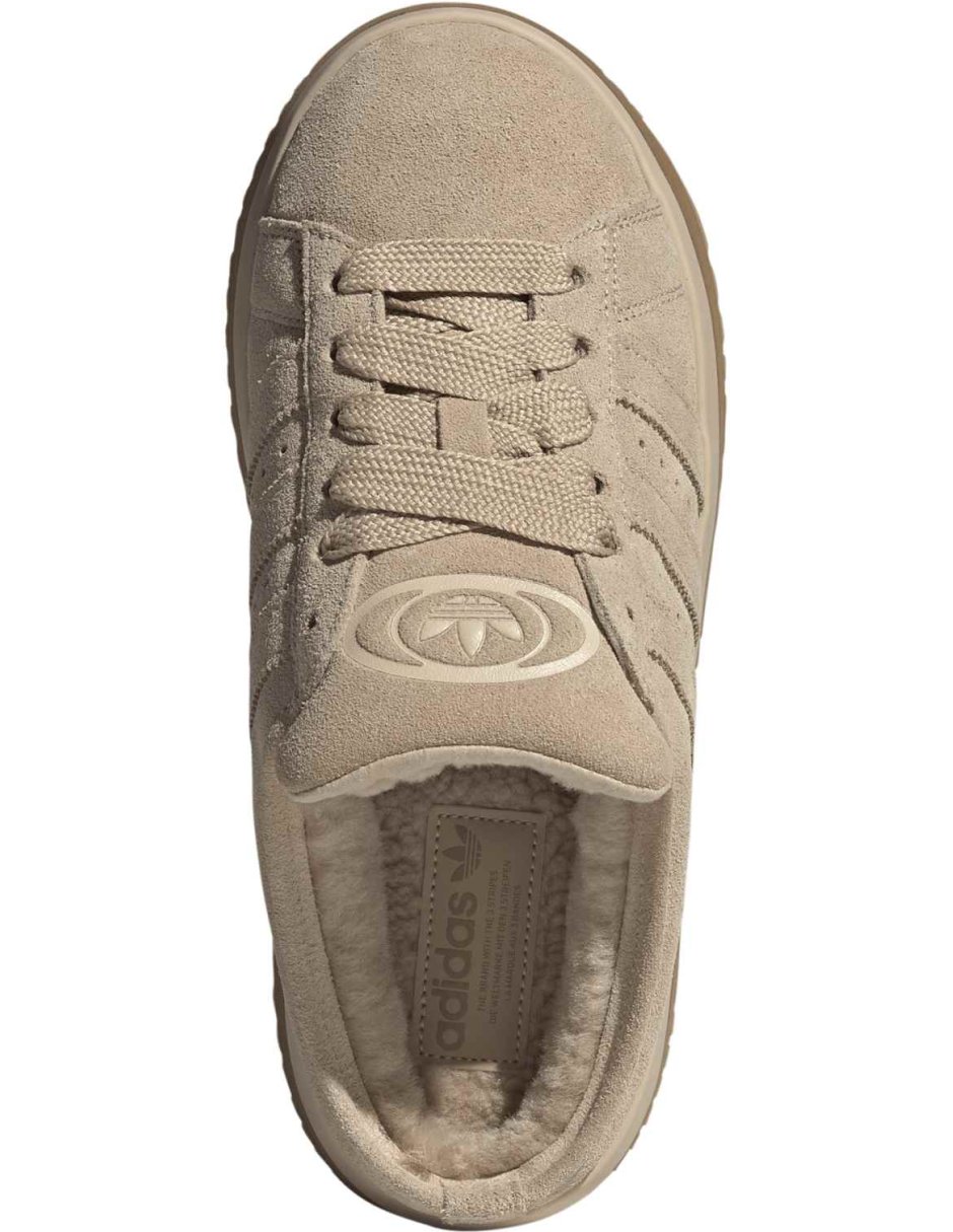 Tenis campus 00s wtr lo w para mujer
