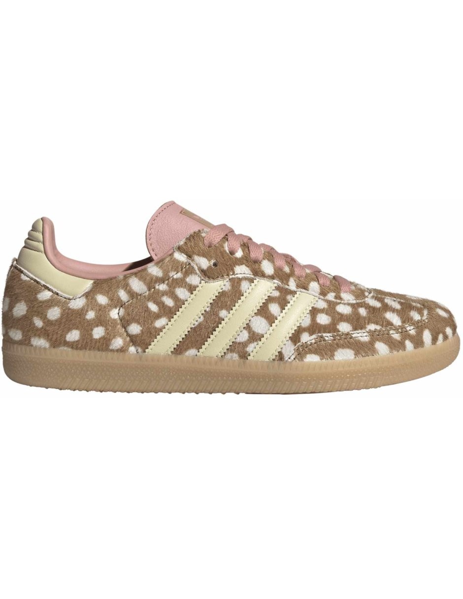 Tenis samba og w para mujer 9