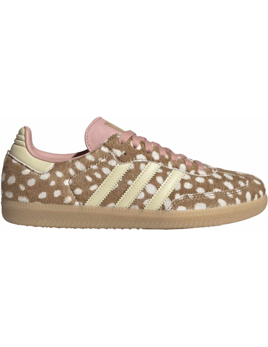 Tenis samba og w para mujer 5