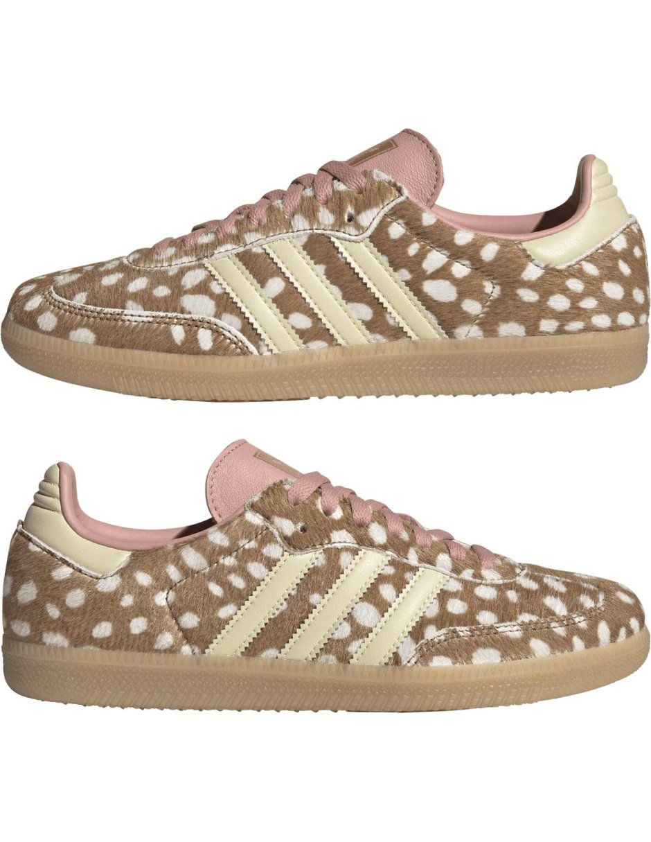 Tenis samba og w para mujer 4