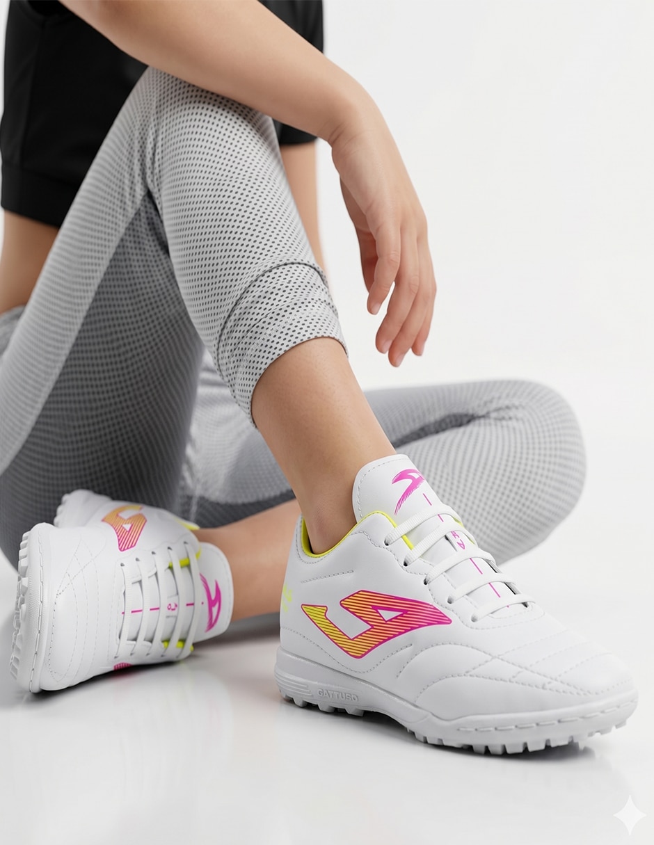 Tenis kuali shoes unisex soccer