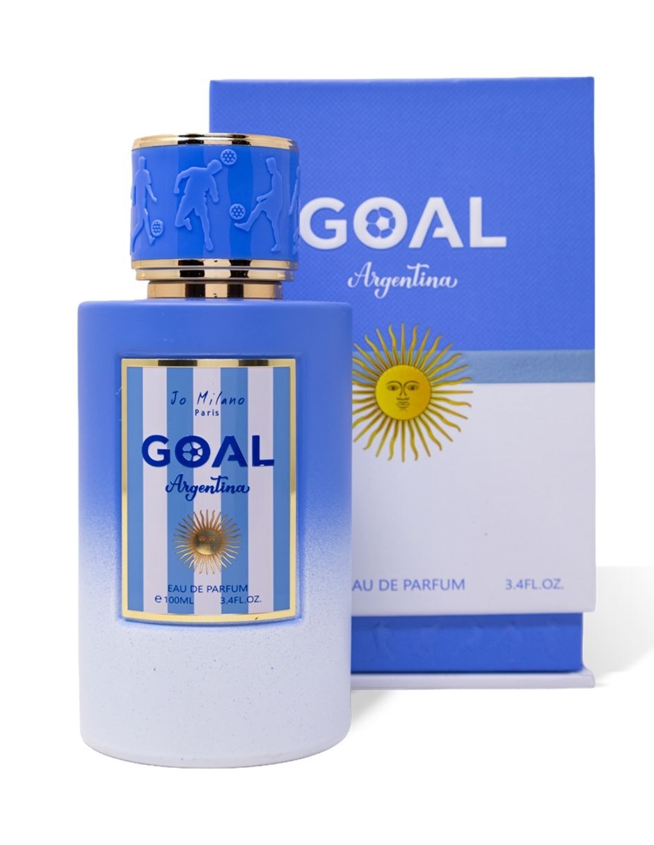 Eau de parfum Jo Milano Goal Argentina unisex