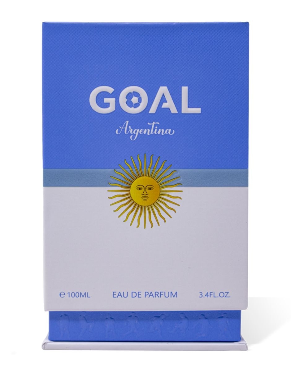 Eau de parfum Jo Milano Goal Argentina unisex