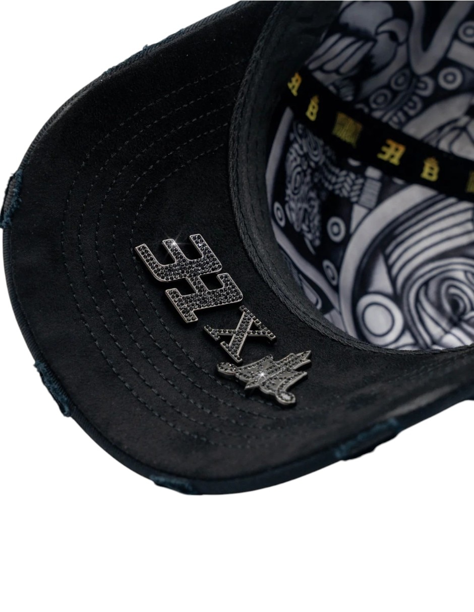 Gorra visera curva snapback para casual 31 hats benavidez x 31-0 para hombre