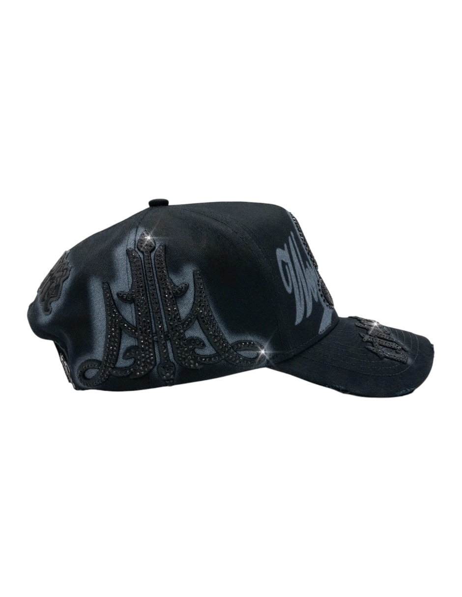 Gorra visera curva snapback para casual 31 hats benavidez x 31-0 para hombre