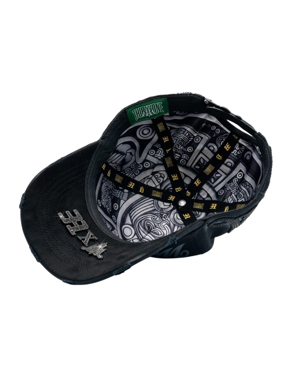 Gorra visera curva snapback para casual 31 hats benavidez x 31-0 para hombre