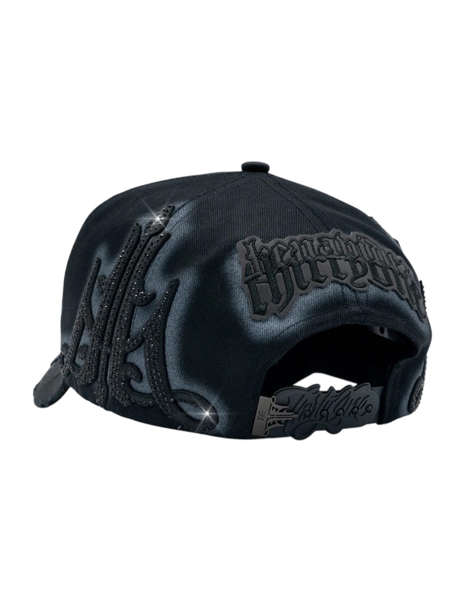 Gorra visera curva snapback para casual 31 hats benavidez x 31-0 para hombre