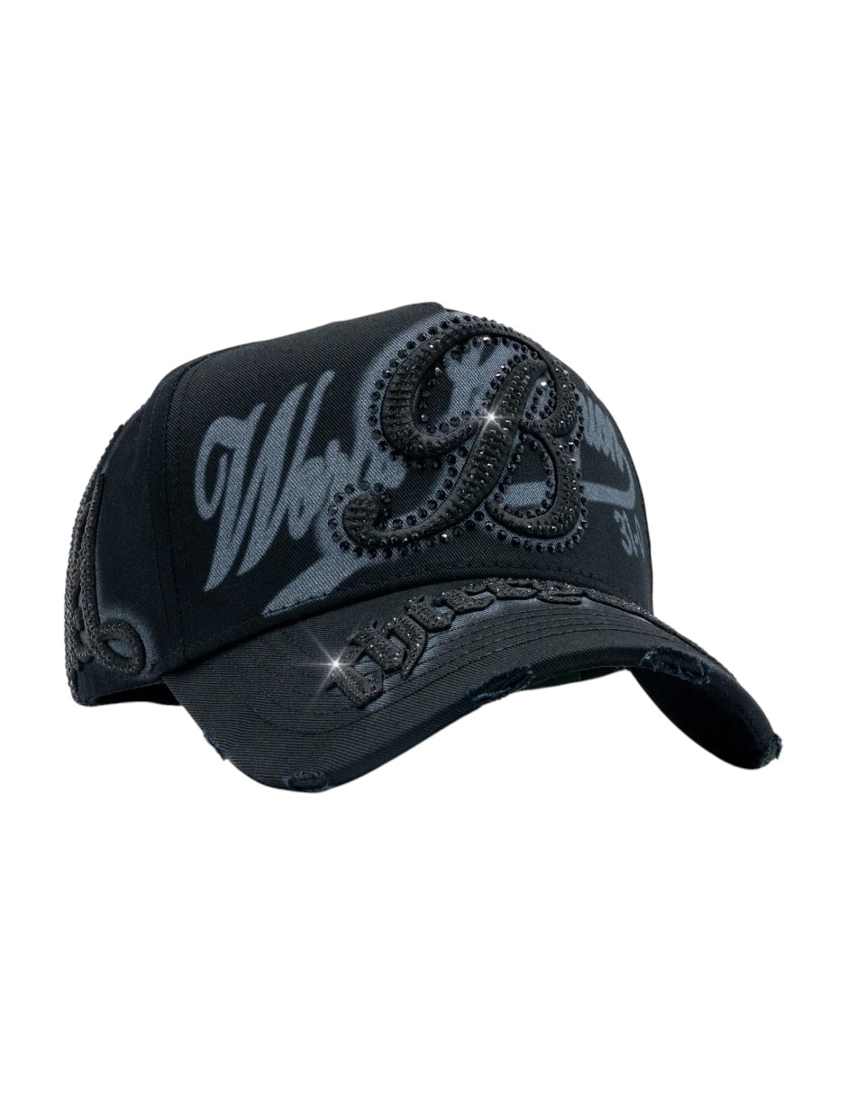 Gorra visera curva snapback para casual 31 hats benavidez x 31-0 para hombre