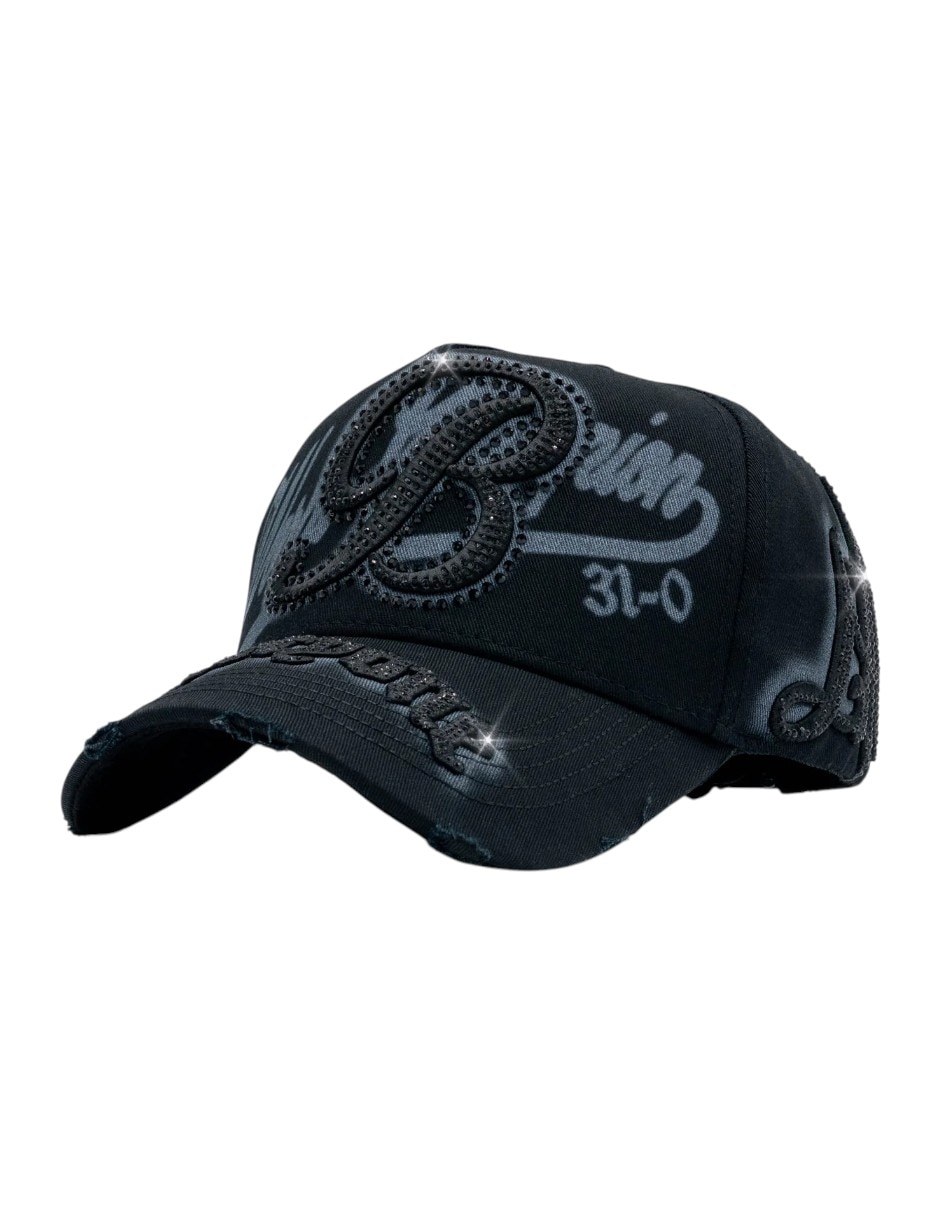 Gorra visera curva snapback para casual 31 hats benavidez x 31-0 para hombre